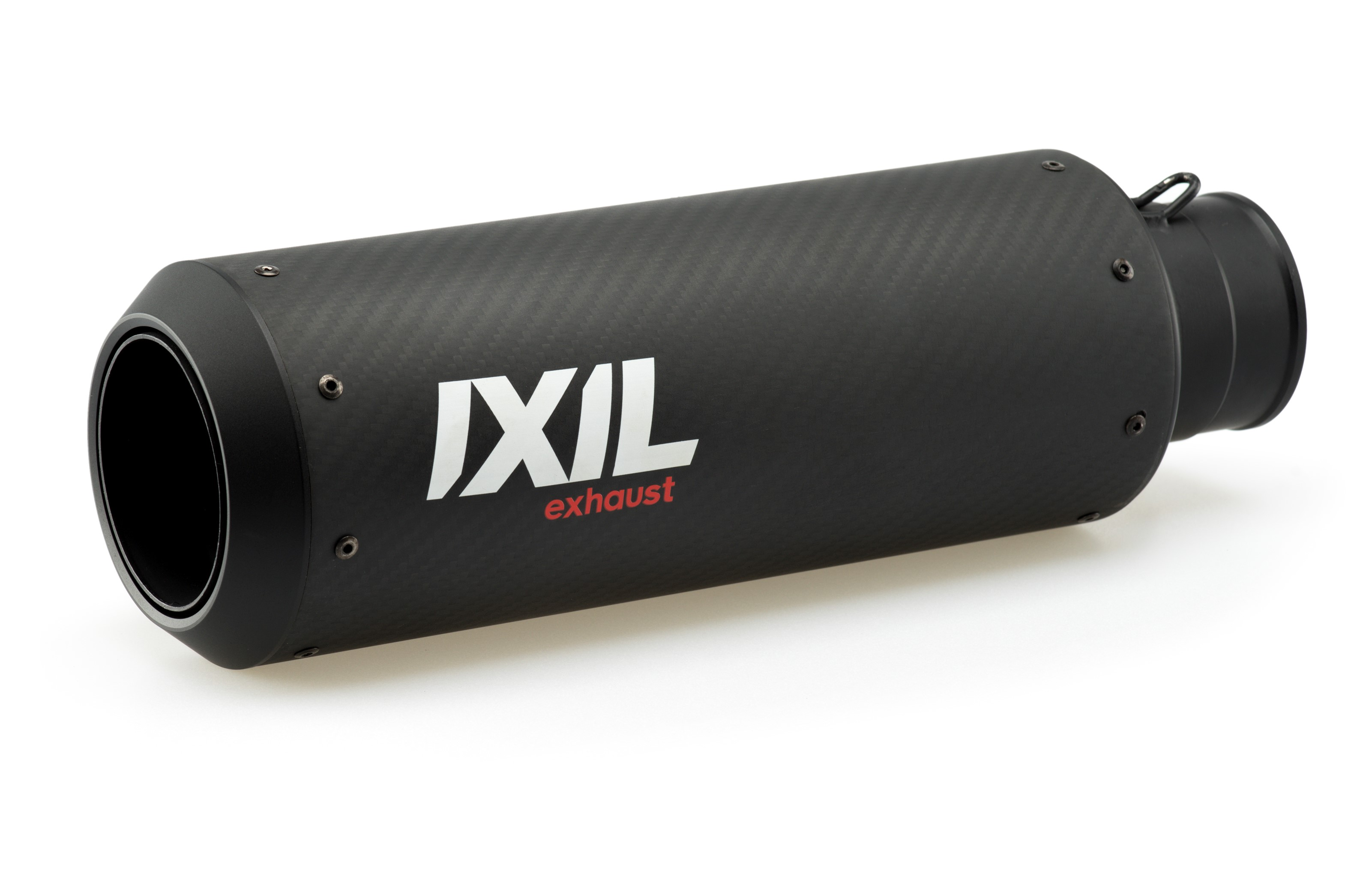 IXIL SLIP ON RC RACE XTREM CARBON exhaust pipe for HONDA REBEL CMX