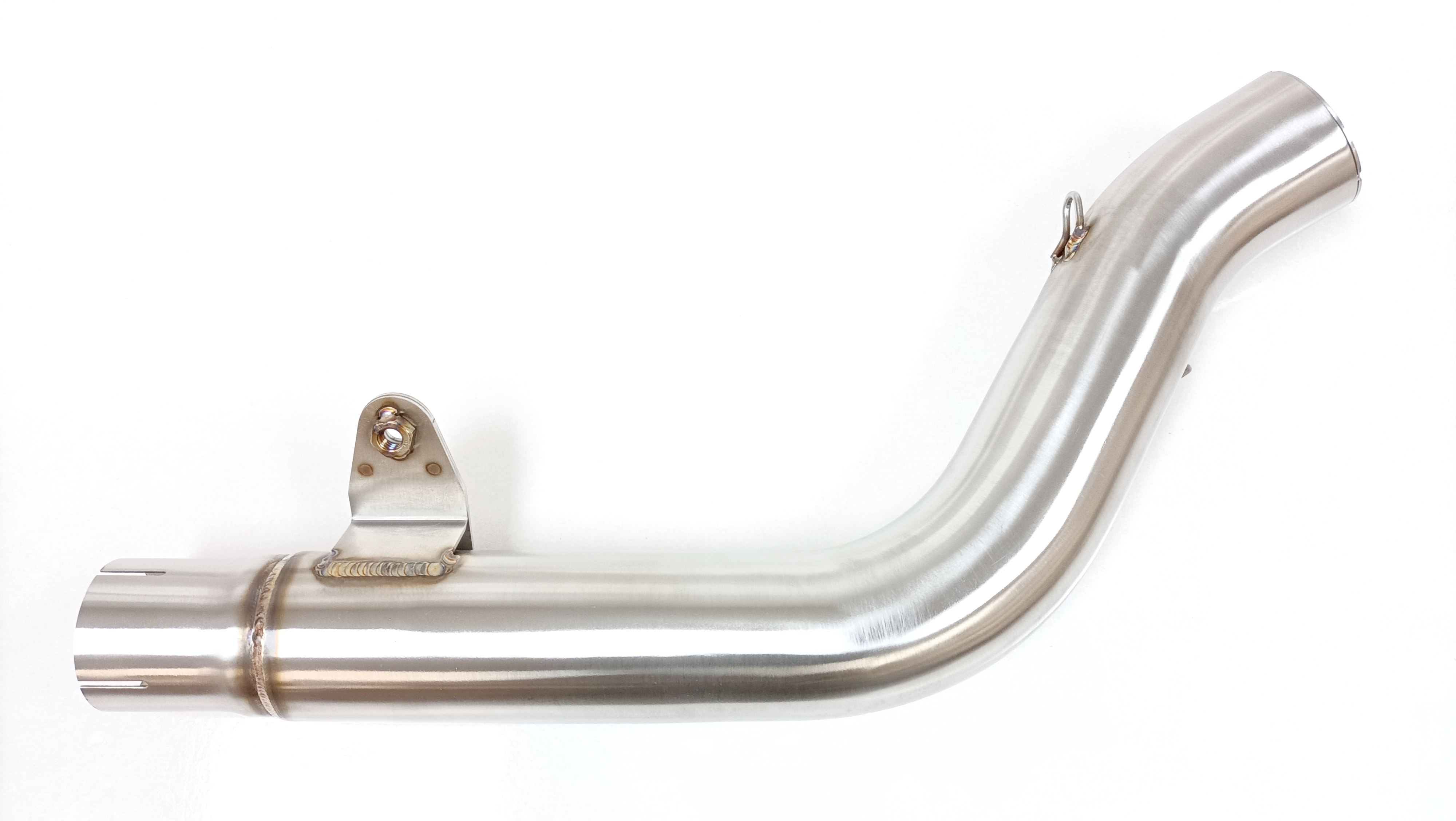 IXIL DKAT - MID PIPE DKAT CATALYST SUPPRESSOR exhaust pipe for
