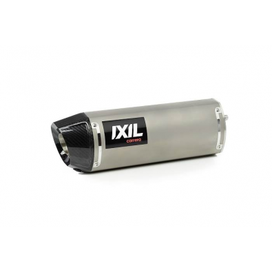 IXIL FULL SYSTEM (RACE) VTI HEXOVAL XTREM TITANIUM exhaust pipe 