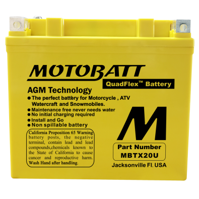 MOTOBATT