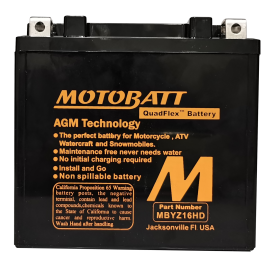 MOTOBATT