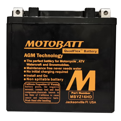 MOTOBATT