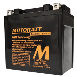 MOTOBATT