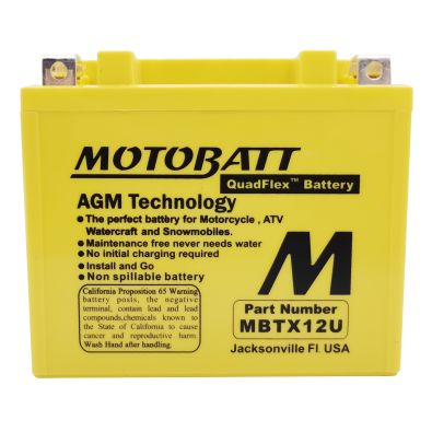 MOTOBATT