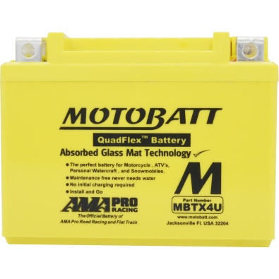 MOTOBATT