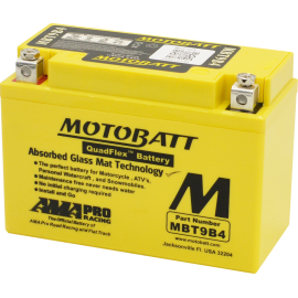 MOTOBATT