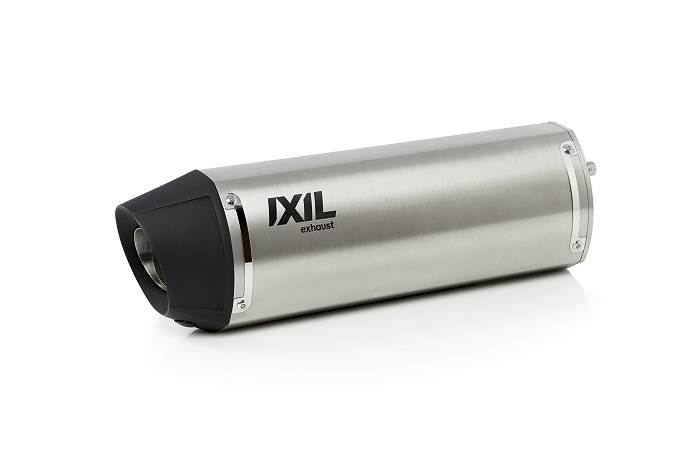 IXIL SLIP ON (RIGHT MUFFLER) SOVE HEXOVAL XTREM EVOLUTION exhaust 