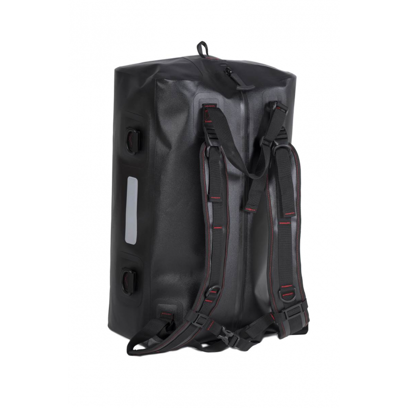 IXIL Waterproof Black 35L Motorcycle Bag Rucksack BG021BK-35