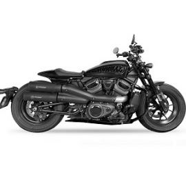SPORTSTER S 1250 2021-2026