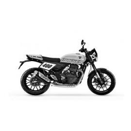 TRACKER 400