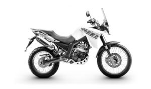 TERRA 125 ADVENTURE 10-12 (TS)