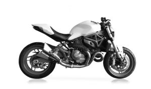 M 821 MONSTER 14-16 (M6)