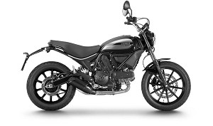 SCRAMBLER 400 (KA)