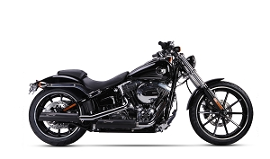 SOFTAIL BREAKOUT 2013-2016