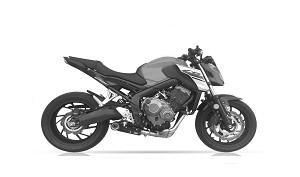 CB 650 F 14-18 (RC75 RC97)