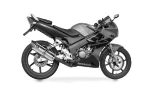 CBR 125 R 04-10 (JC34 JC39)