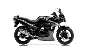 GPZ 500 - S (EX500)