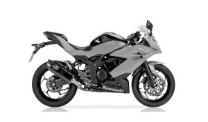NINJA 250 SL - Z 250 SL 15-17
