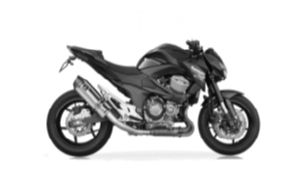 Z 800 e 13-16 (ZR800C ZR800D)