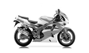 ZX-6 R NINJA 94-97 (ZX600F)