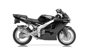 ZX-6 R NINJA 98-02 (ZX600G)