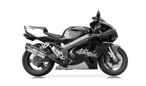 ZX-7 R NINJA 96-99 (ZX750P)