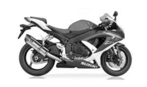 GSX 600 R 08-10 (CV1)