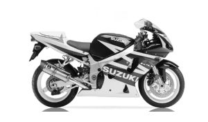 GSX 750 R 00-05 (BD)