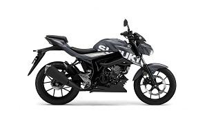GSX-S 125 17-20 (WDL0)