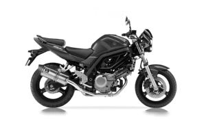 SV 650 - S 04-05 (WVBY)