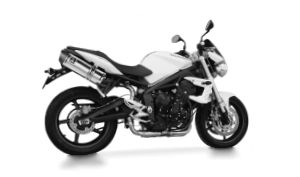 STREET TRIPLE 675 07-11 (D67LD)