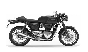 THRUXTON 1200 - THRUXTON R 16-20 (DE01)