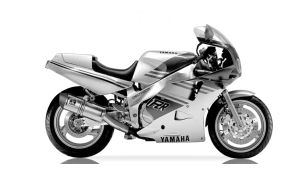 FZR 1000 EXUP (3GMS)