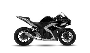 YZF R3 / R25 15-21 (RH07 RH12)