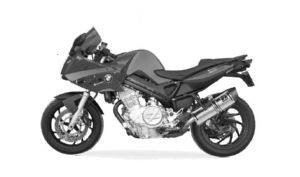F 800 S 06-09 (E8ST)