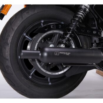 HC1 End cap