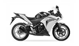 CBR 250 11-14