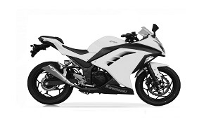 NINJA 250 R 08-12