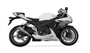 GSX-R 750 11-15