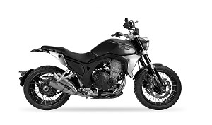 EIGHT MILLE 500 SCR - STR 2022
