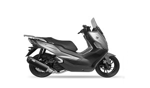SR1 GT (LX125-T)