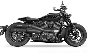 SPORTSTER S 1250 2021-2024