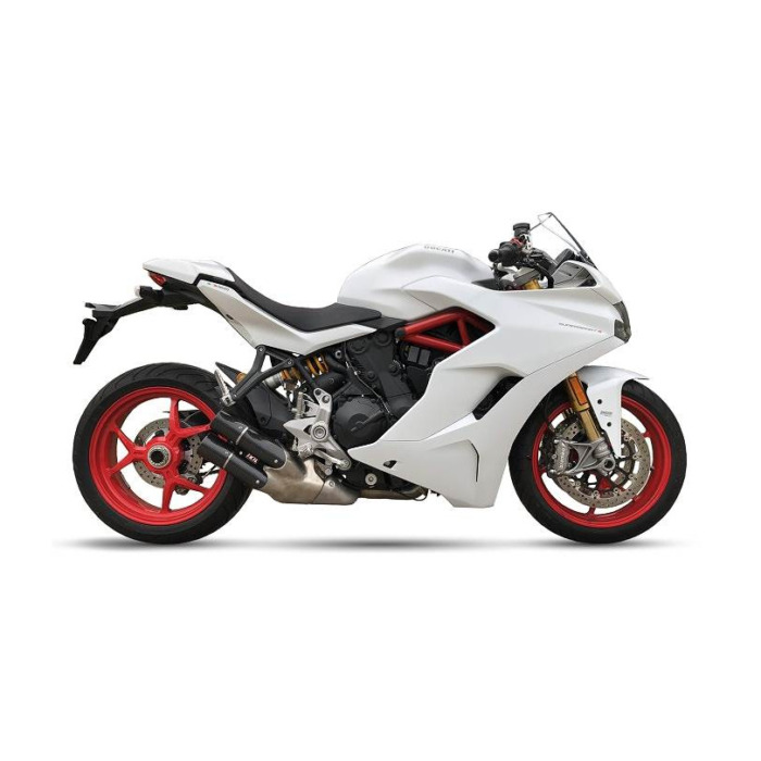 IXIL SLIP ON SX1 SUPER XTREM exhaust pipe for DUCATI 950 / S 