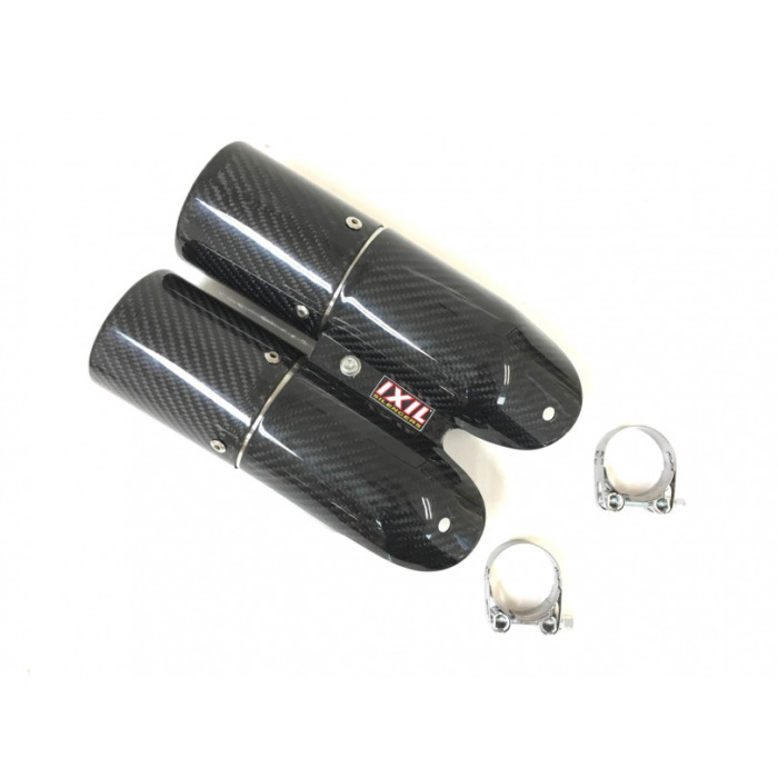 IXIL SLIP ON SX1 SUPER XTREM exhaust pipe for DUCATI 950 / S