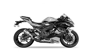 NINJA ZX-4 R / RR 23-26 (ZX400P)