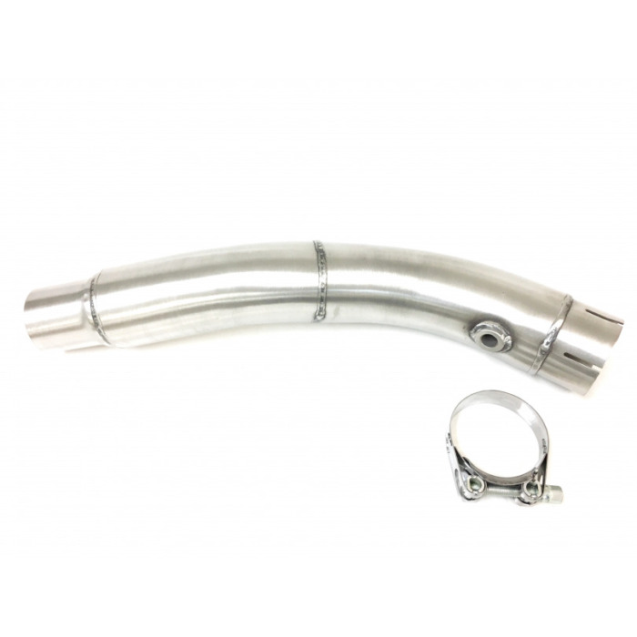 IXIL DKAT - MID PIPE DKAT CATALYST SUPPRESSOR exhaust pipe for