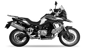 900 DSX (DS900X RA22F)