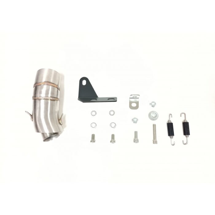 IXIL SLIP ON RC RACE XTREM BLACK exhaust pipe for SUZUKI GSX-8R 23