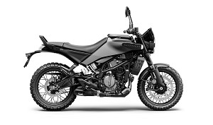 SVARTPILEN 125 24-25 (IS HQV)