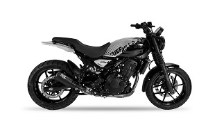 GUERRILLA 450